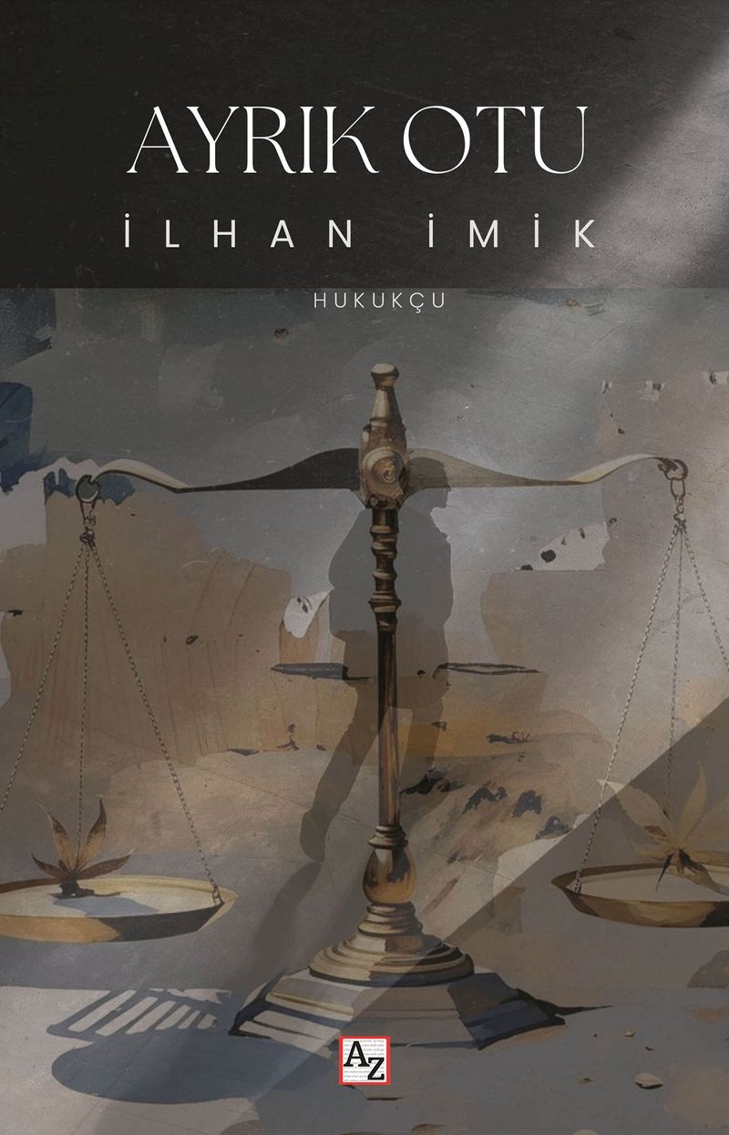 Ayrık Otu kitap kapağı