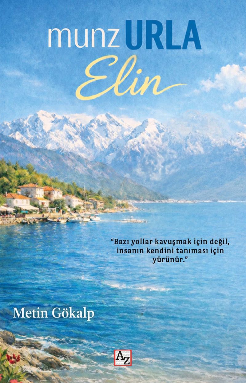 MunzURLA Elin kitap kapağı