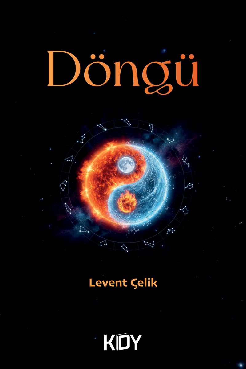 Döngü kitap kapağı