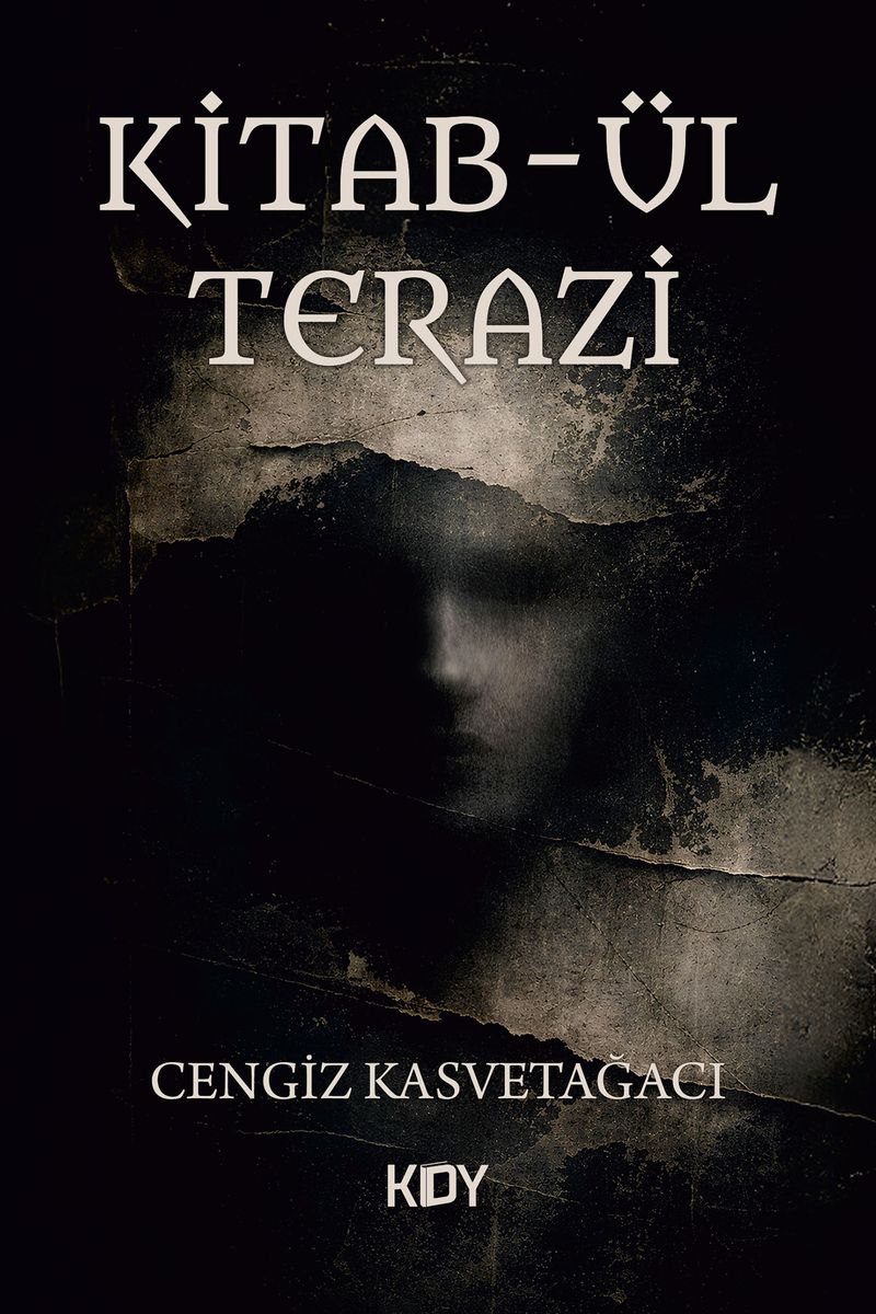 Kitab-ül Terazi kitap kapağı