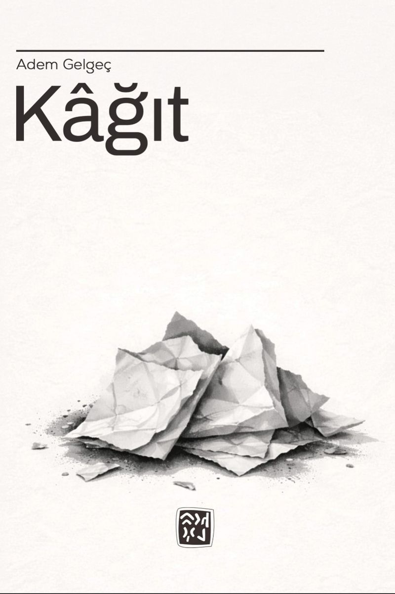 Kağıt kitap kapağı
