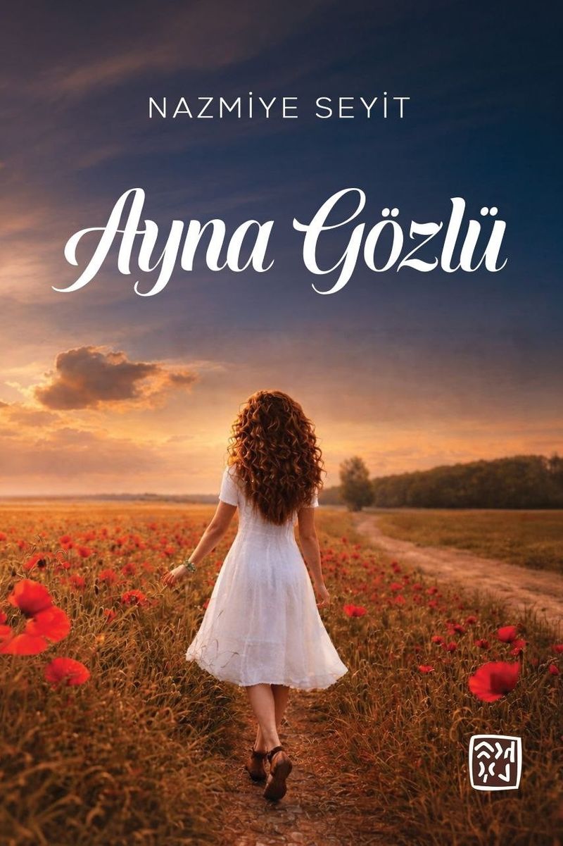 Ayna Gözlü kitap kapağı