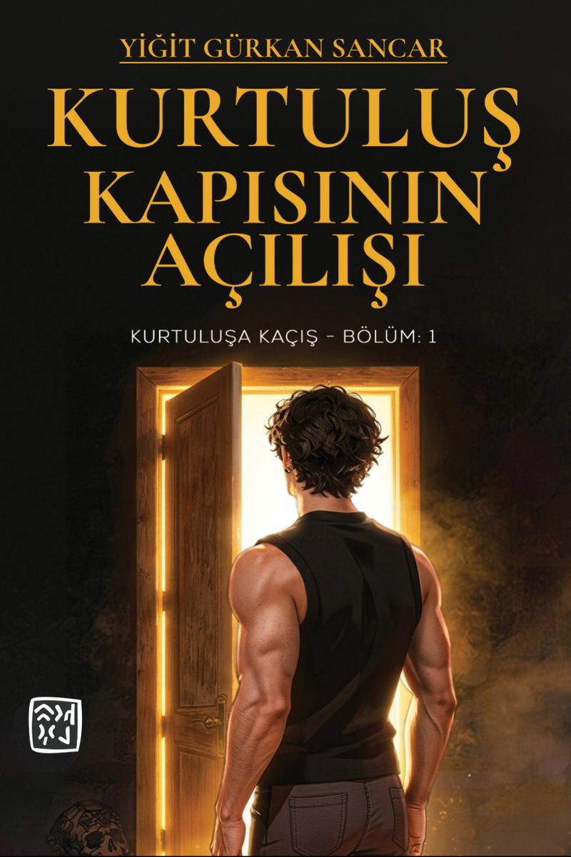 Kurtuluş Kapısının Açılışı kitap kapağı