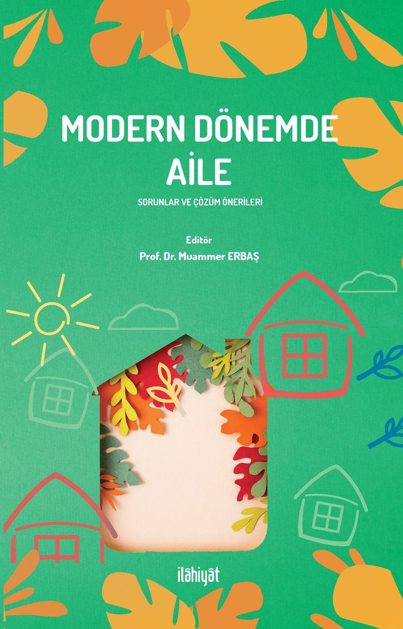 Modern Dönemde Aile kitap kapağı