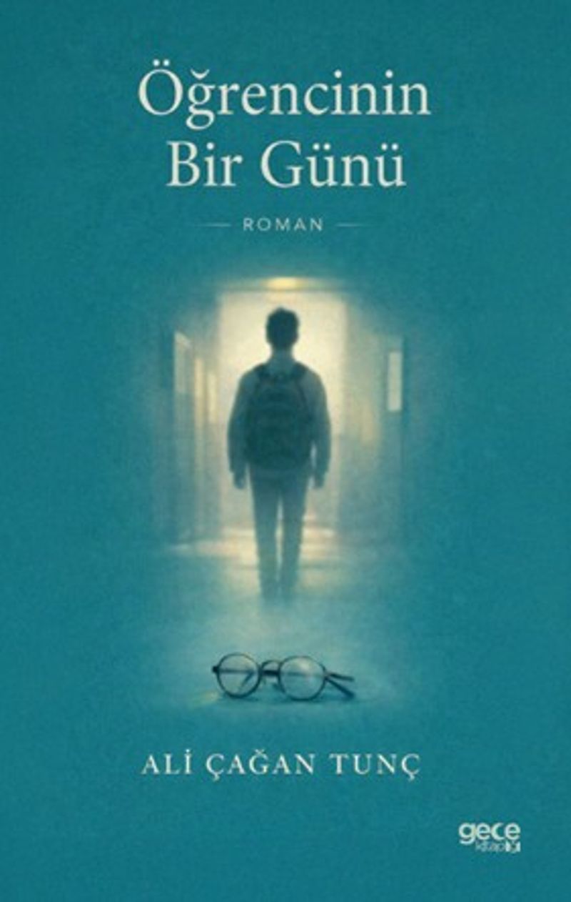 Öğrencinin Bir Günü kitap kapağı