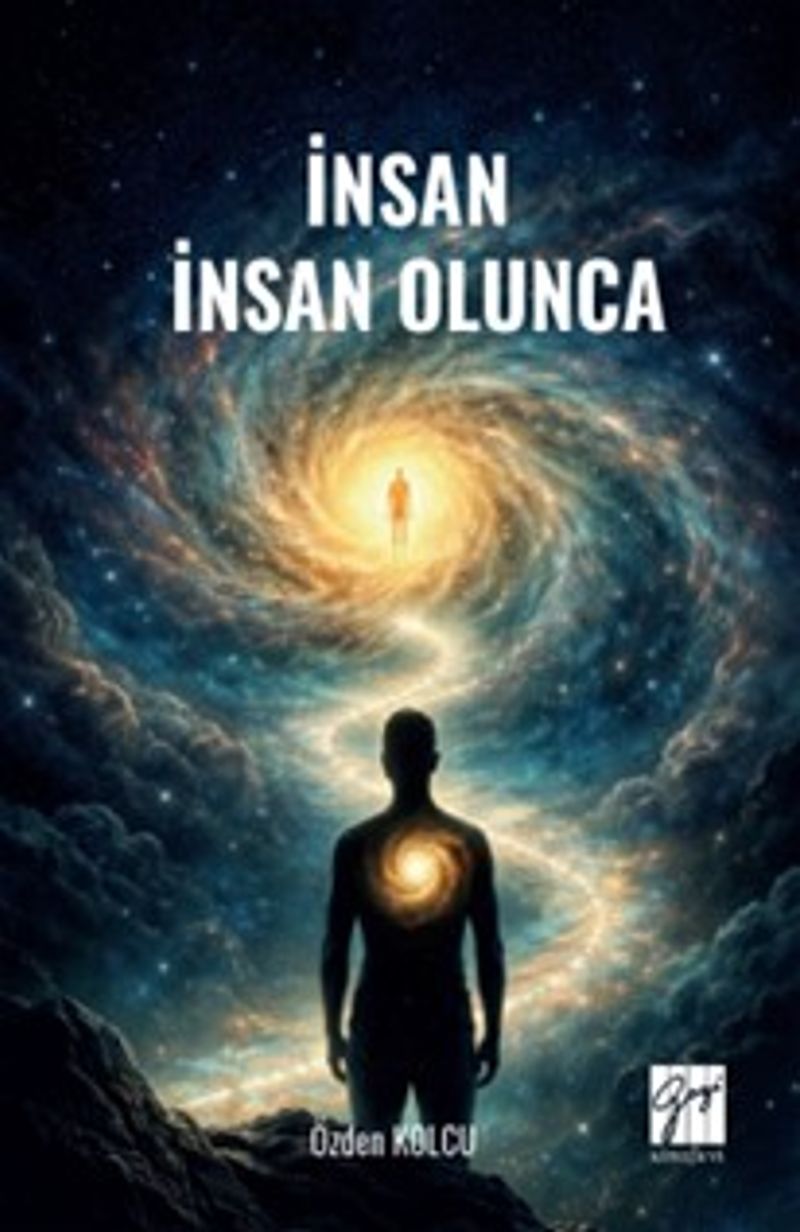 İnsan İnsan Olunca kitap kapağı