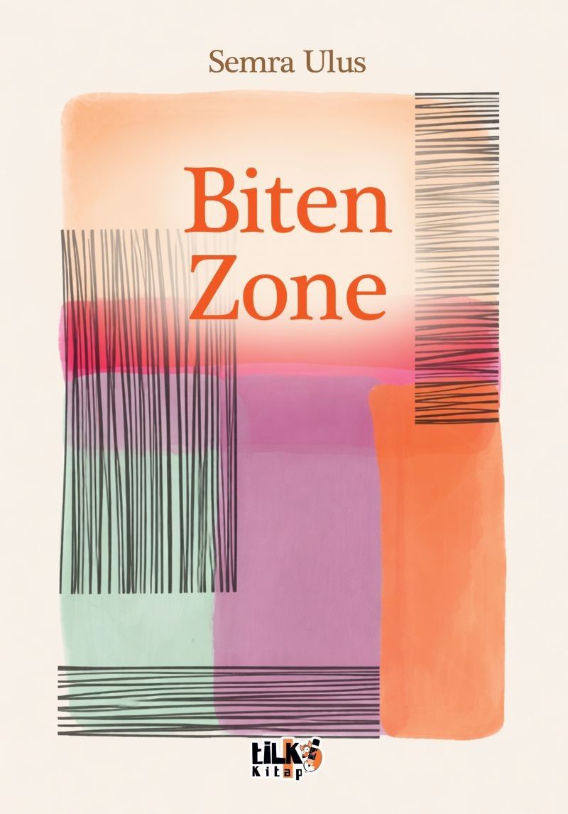 Biten Zone kitap kapağı