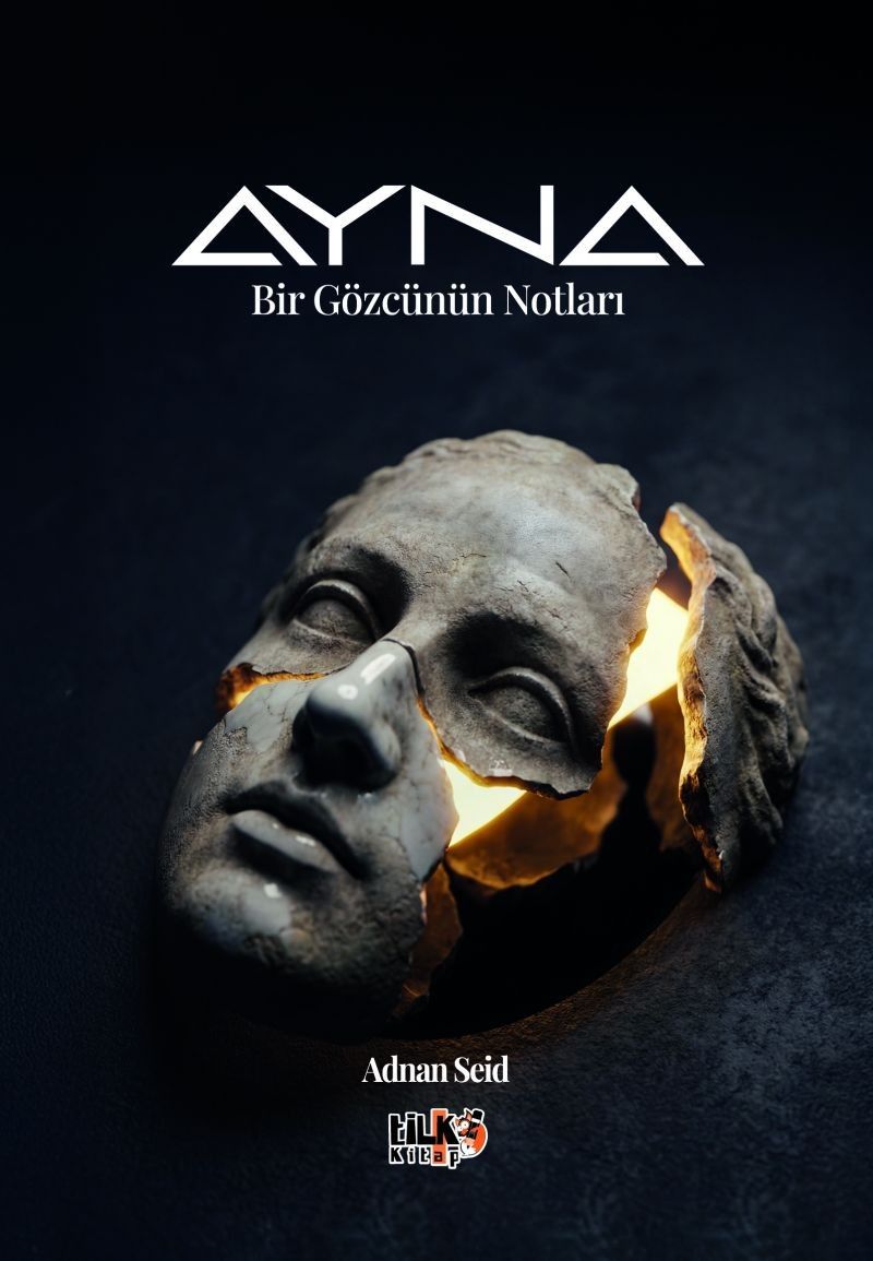 Ayna Bir Gözcünün Notları kitap kapağı