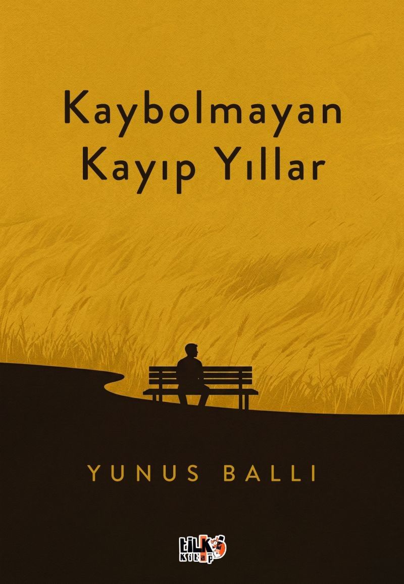 Kaybolmayan Kayıp Yıllar kitap kapağı