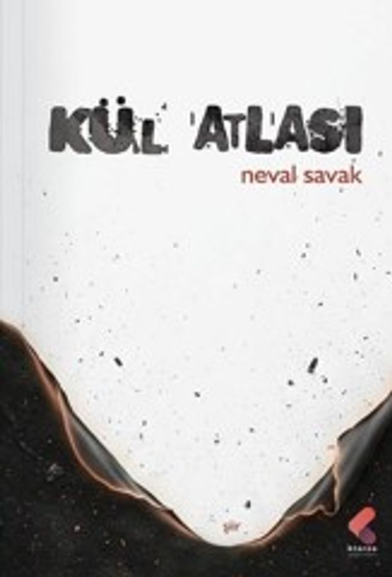 Kül Atlası kitap kapağı