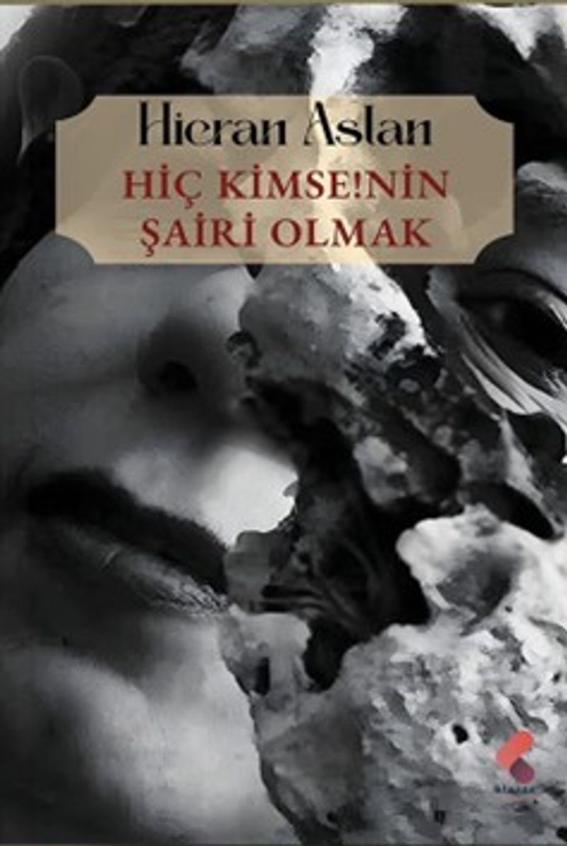 Hiç Kimsenin Şairi Olmak kitap kapağı