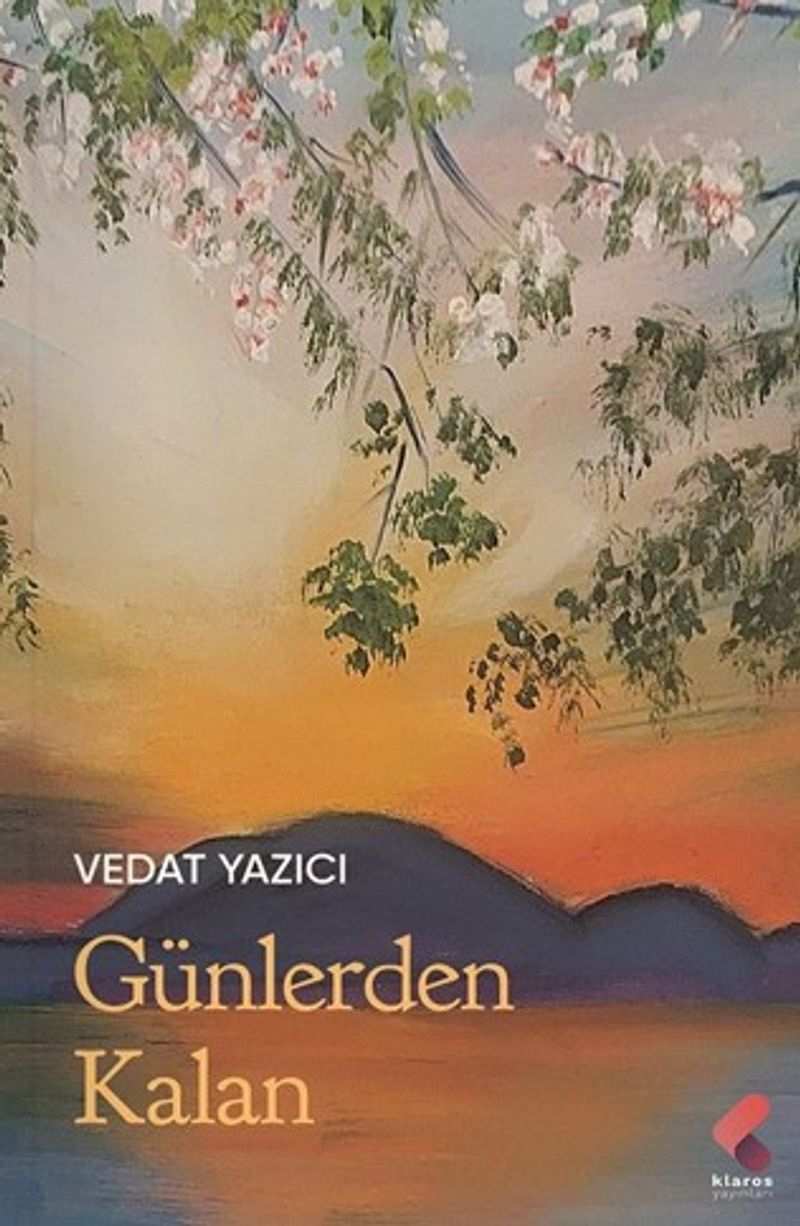 Günlerden Kalan kitap kapağı