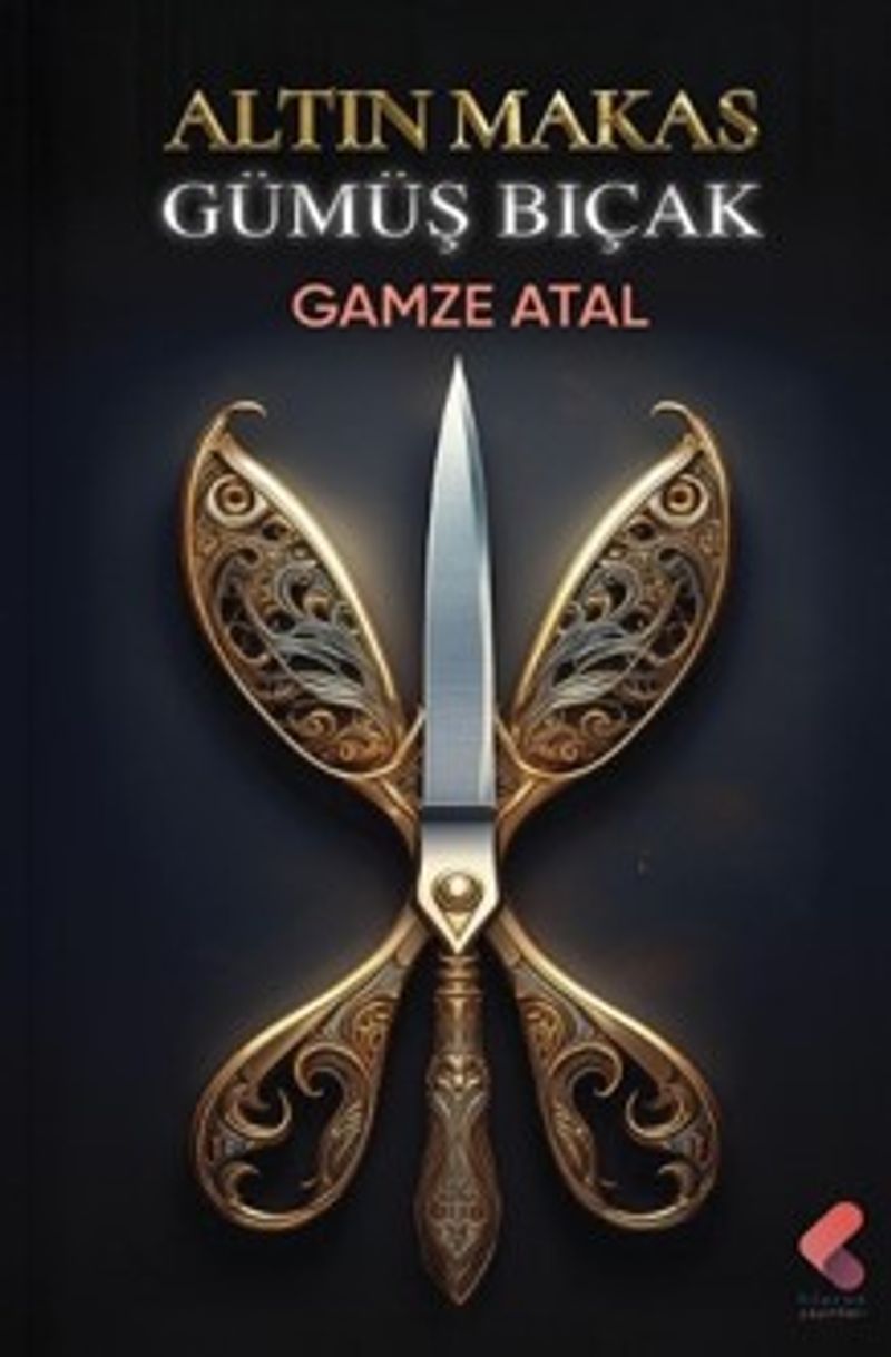 Altın Makas kitap kapağı
