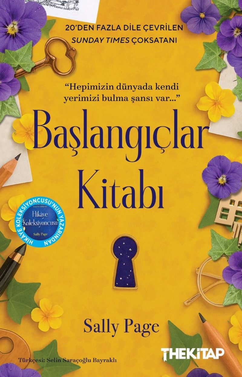 Başlangıçlar Kitabı kitap kapağı