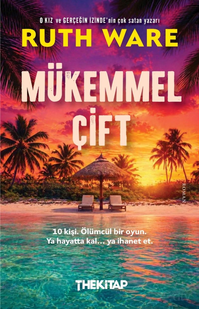 Mükemmel Çift kitap kapağı