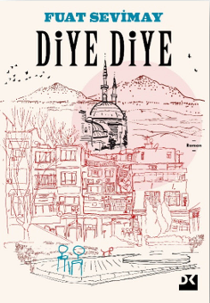 Diye Diye... kitap kapağı