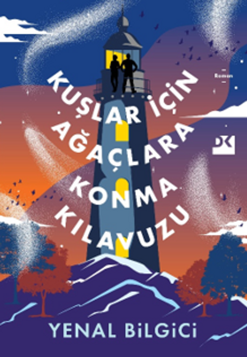 Kuşlar İçin Ağaçlara Konma Kılavuzu kitap kapağı