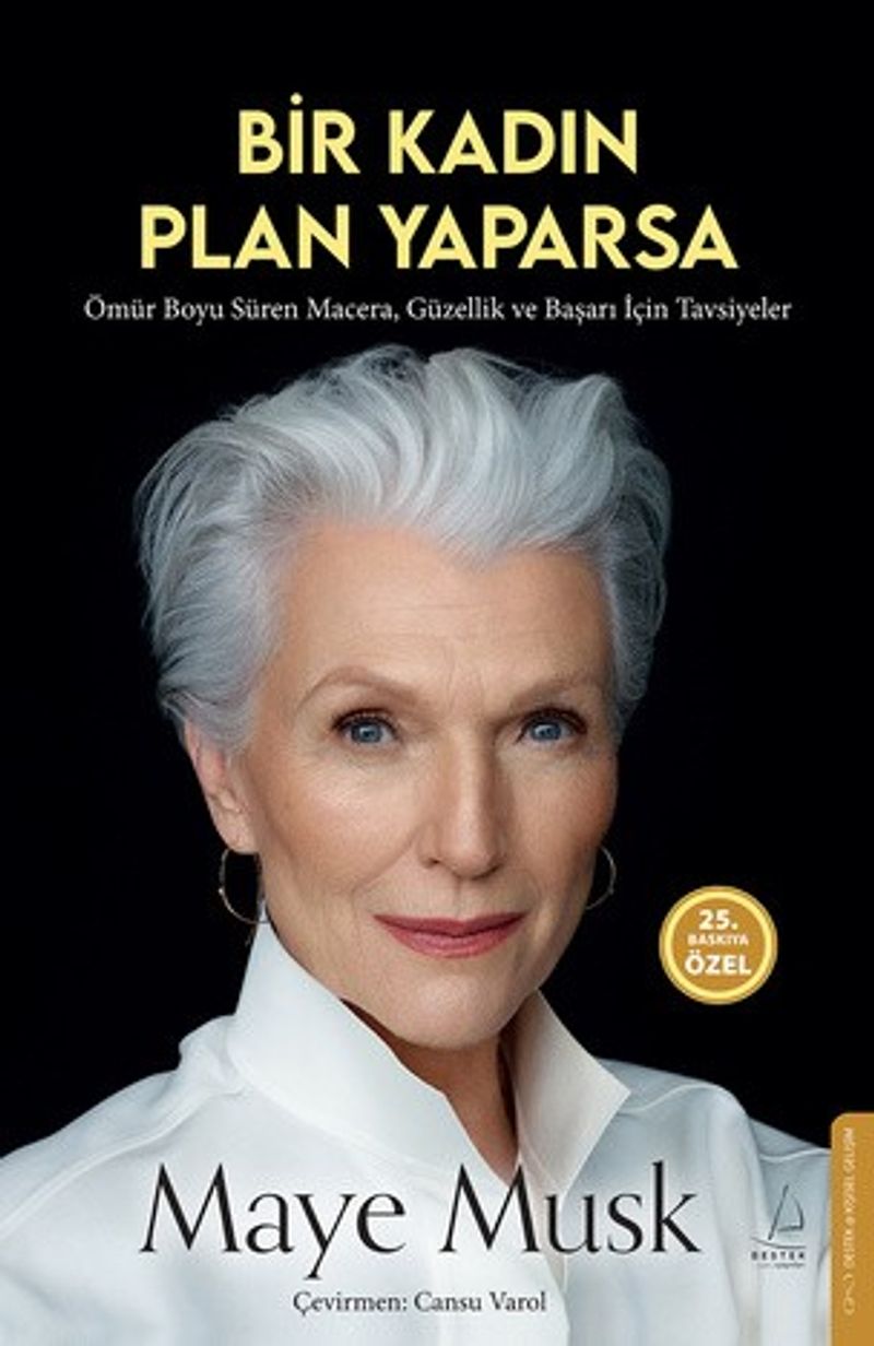 Bir Kadın Plan Yaparsa (Ciltli) kitap kapağı