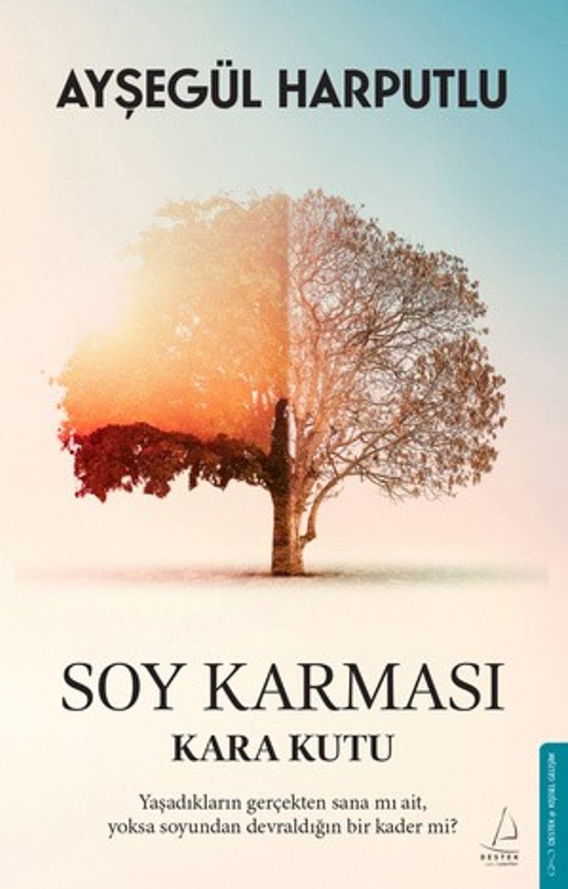 Soy Karması: Kara Kutu kitap kapağı