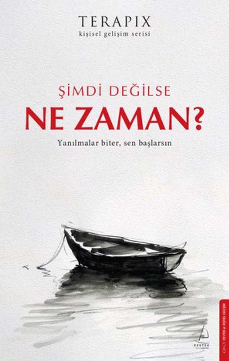 Şimdi Değilse Ne Zaman? kitap kapağı