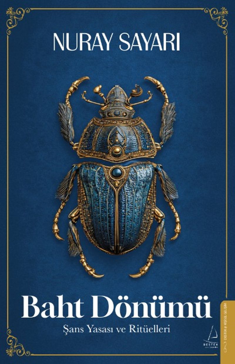 Baht Dönümü Şans Yasası ve Ritüelleri kitap kapağı