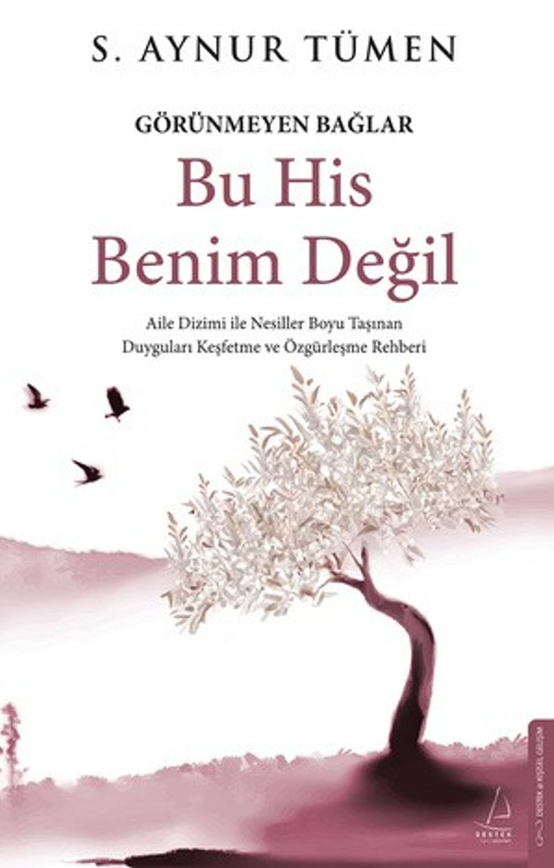 Bu His Benim Değil kitap kapağı