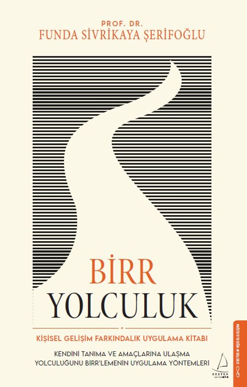 Birr Yolculuk kitap kapağı