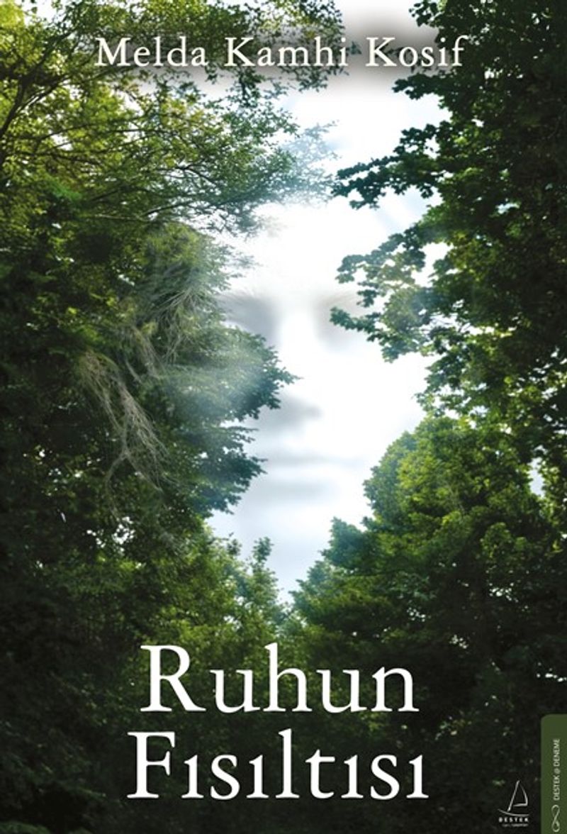 Ruhun Fısıltısı kitap kapağı