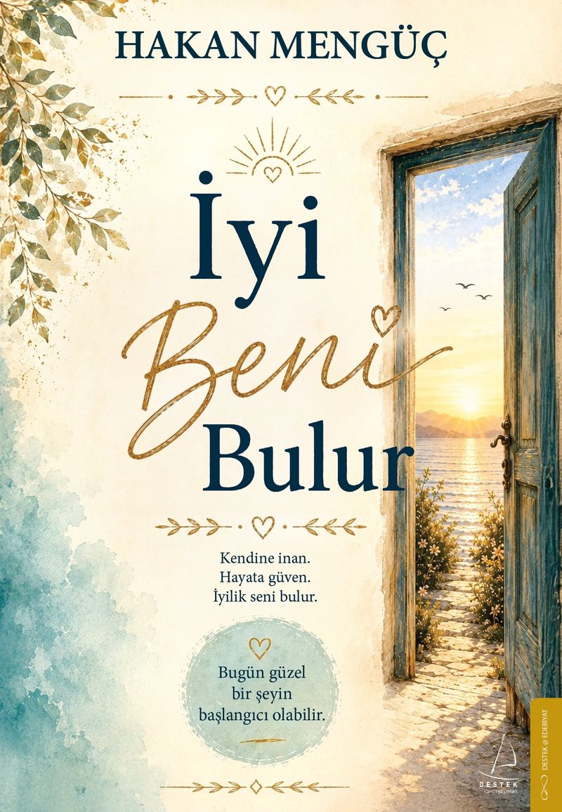 İyi Beni Bulur kitap kapağı