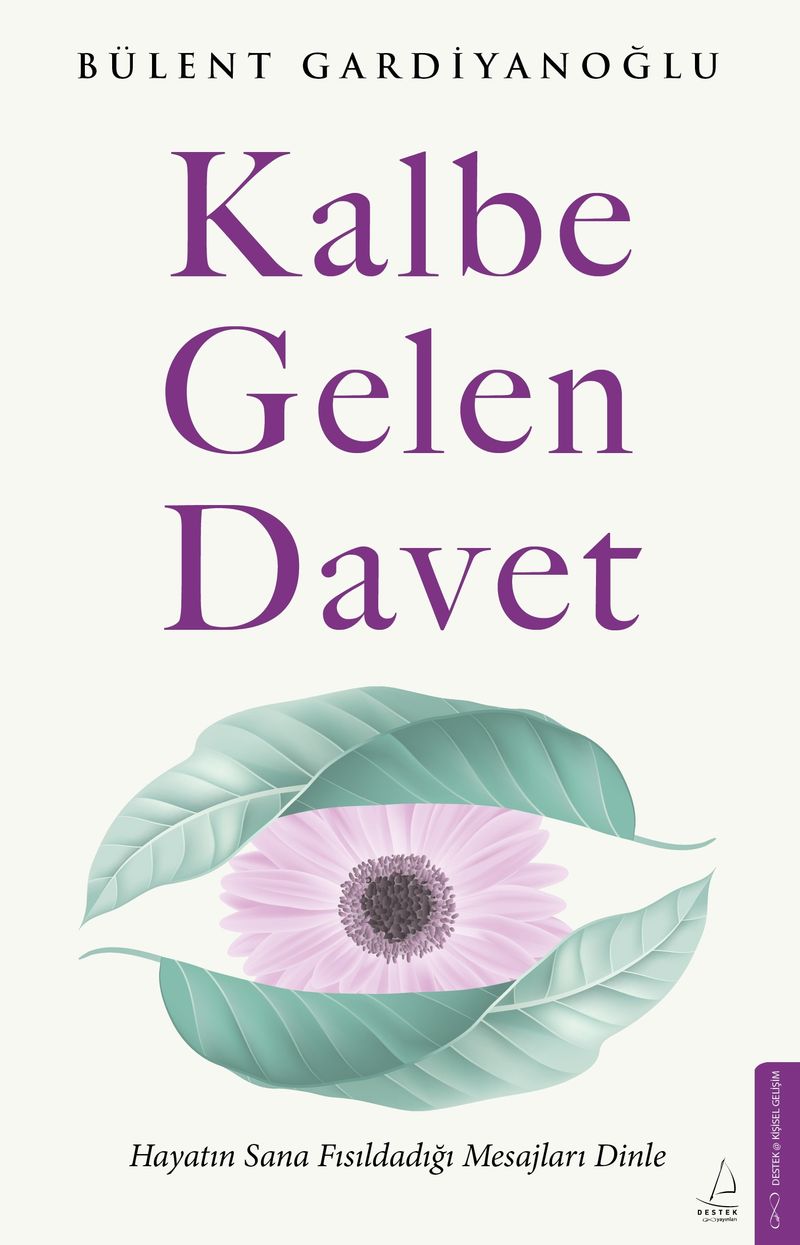 Kalbe Gelen Davet kitap kapağı