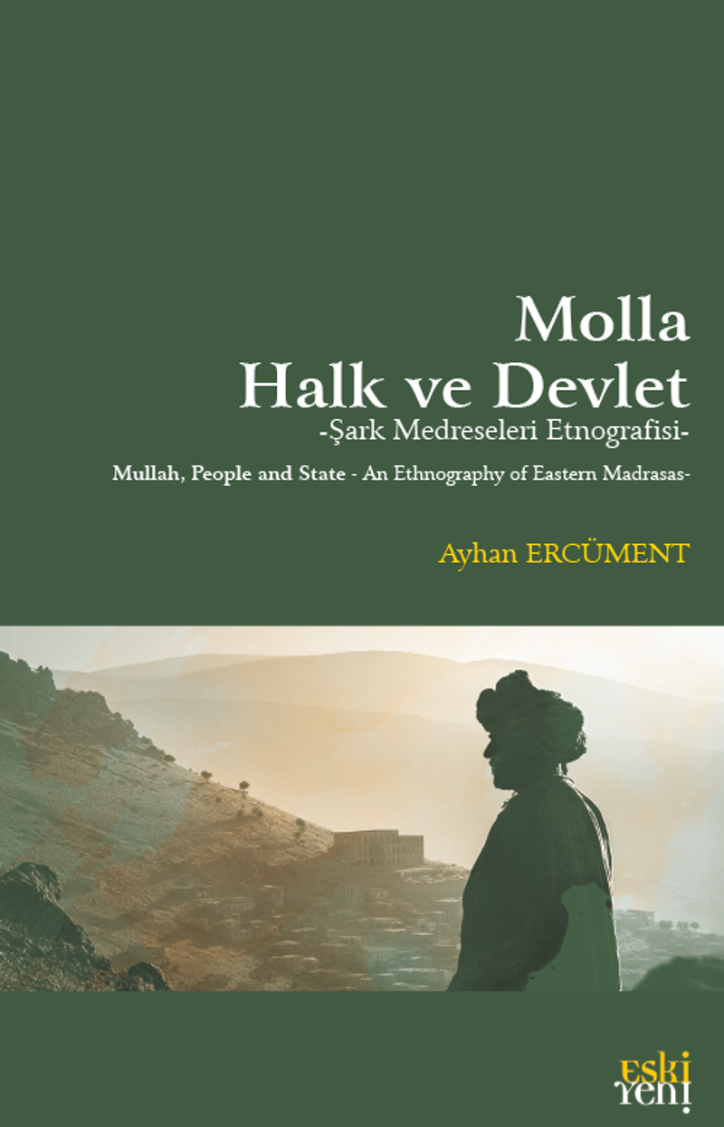 Molla, Halk ve Devlet kitap kapağı