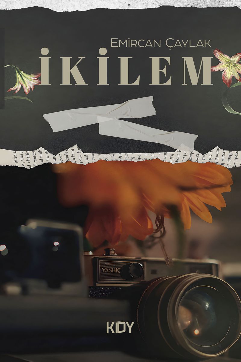 İkilem kitap kapağı