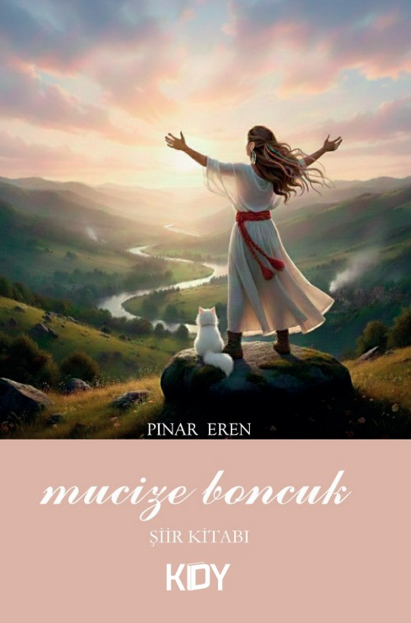 Mucize Boncuk kitap kapağı