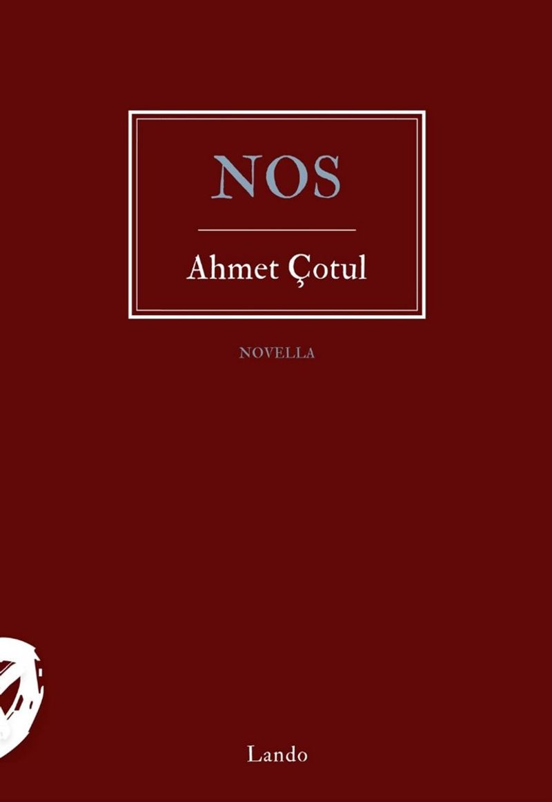Nos kitap kapağı