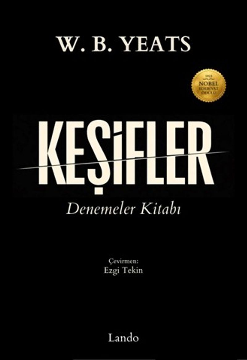 Keşifler: Denemeler Kitabı kitap kapağı