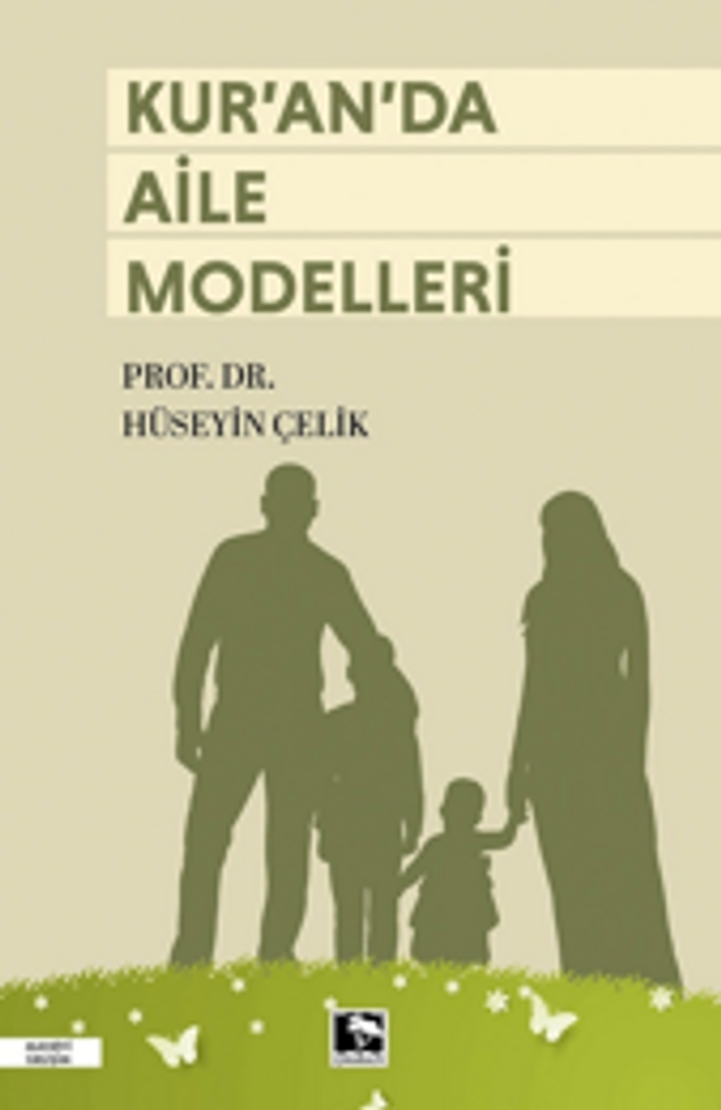 Kur'an'da Aile Modelleri kitap kapağı