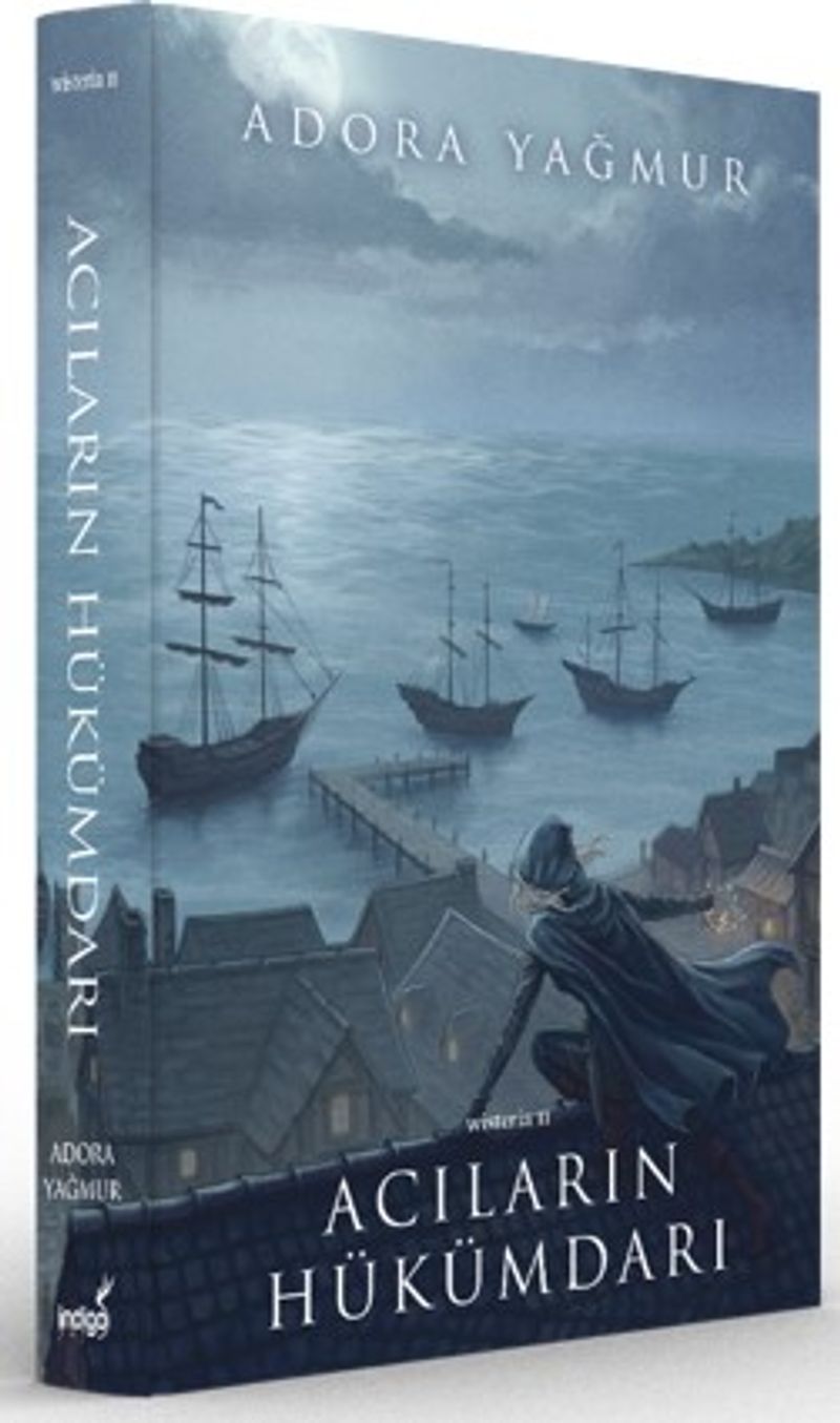 Acıların Hükümdarı - Wisteria 2 (Özel Baskı) kitap kapağı