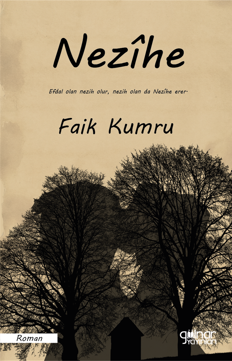 Nezîhe kitap kapağı