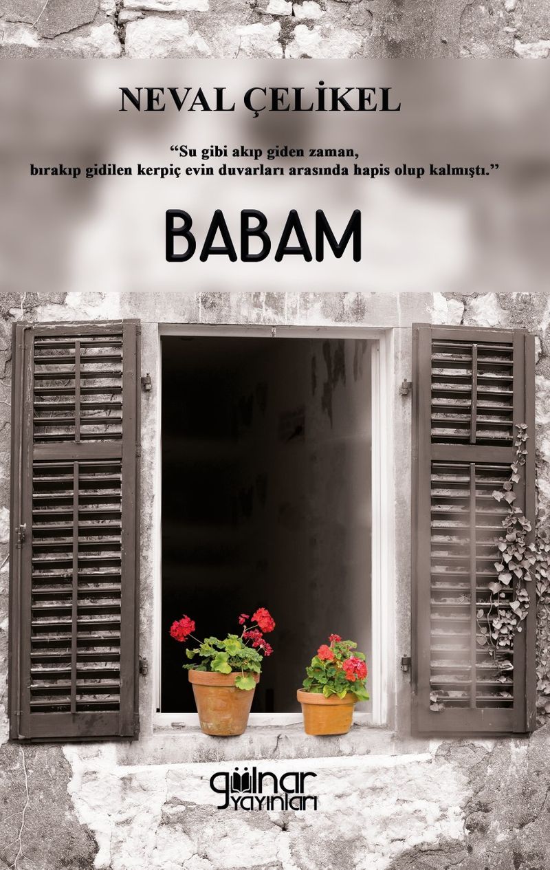Babam kitap kapağı