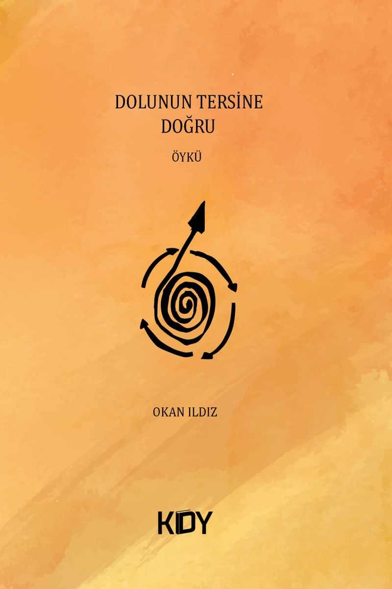 Dolunun Tersine Doğru kitap kapağı