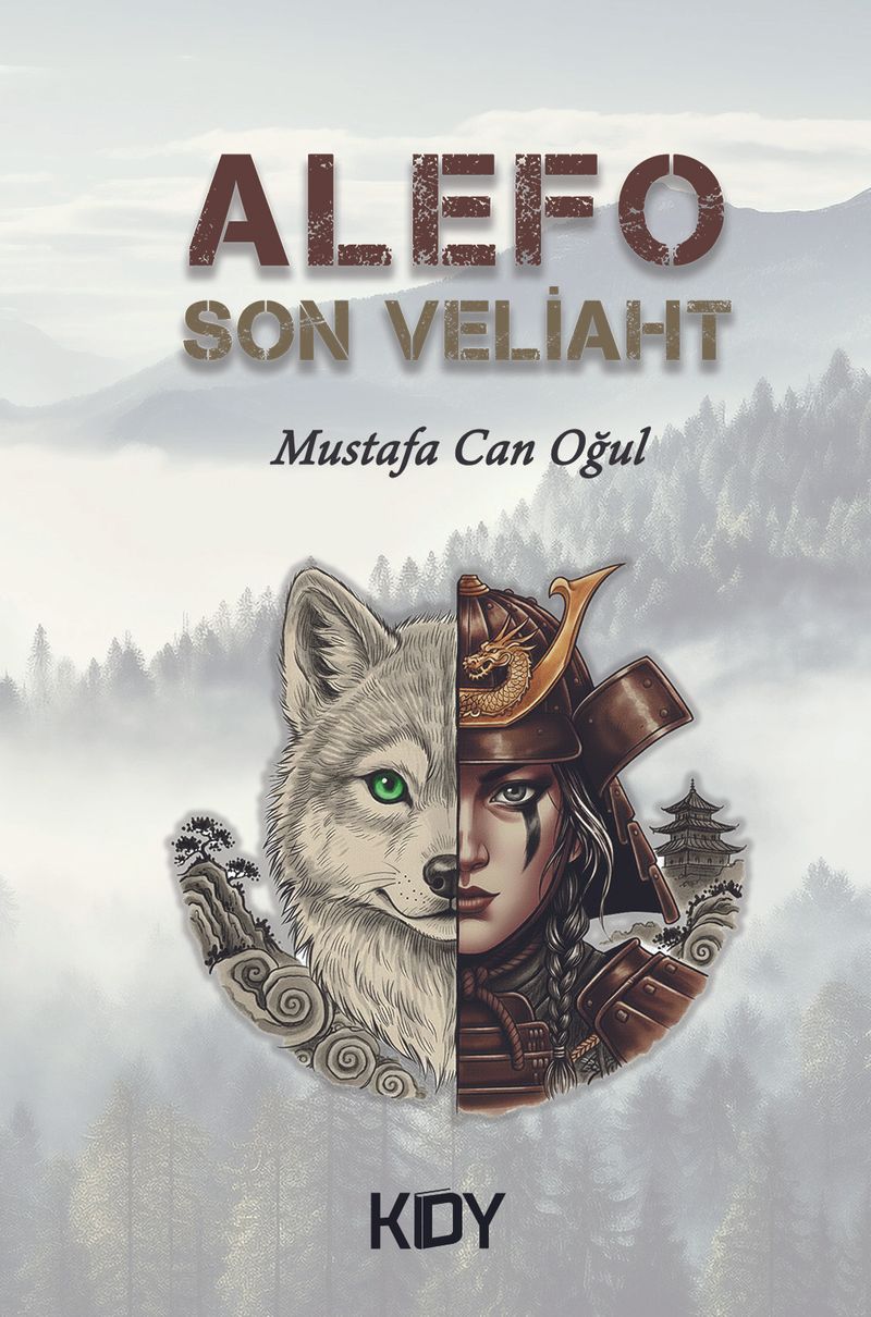 Alefo kitap kapağı