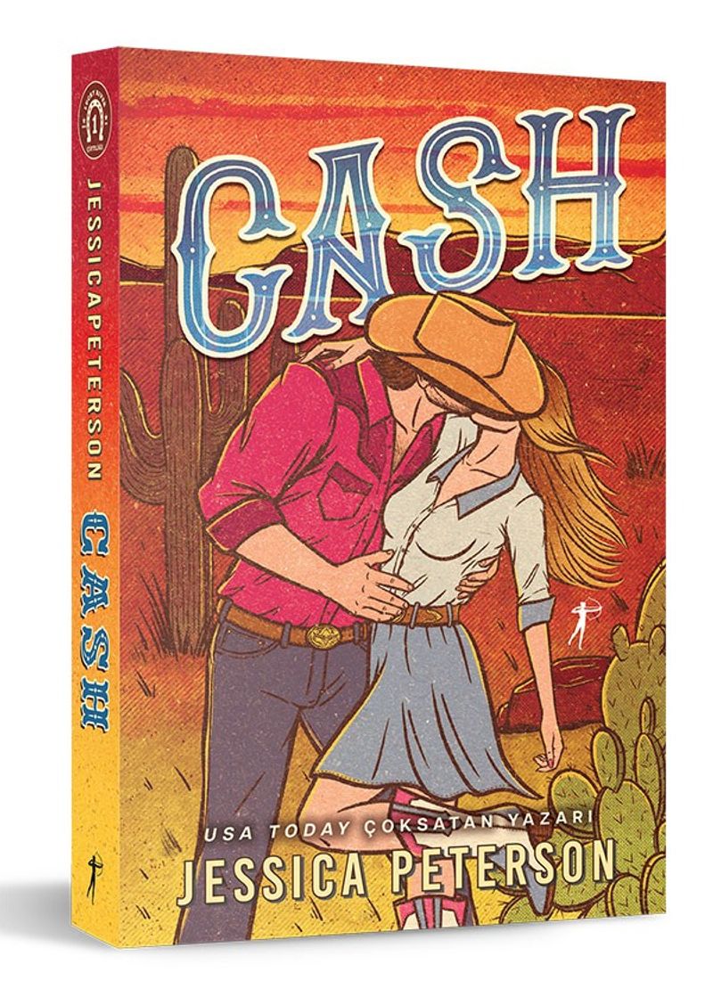 Cash kitap kapağı