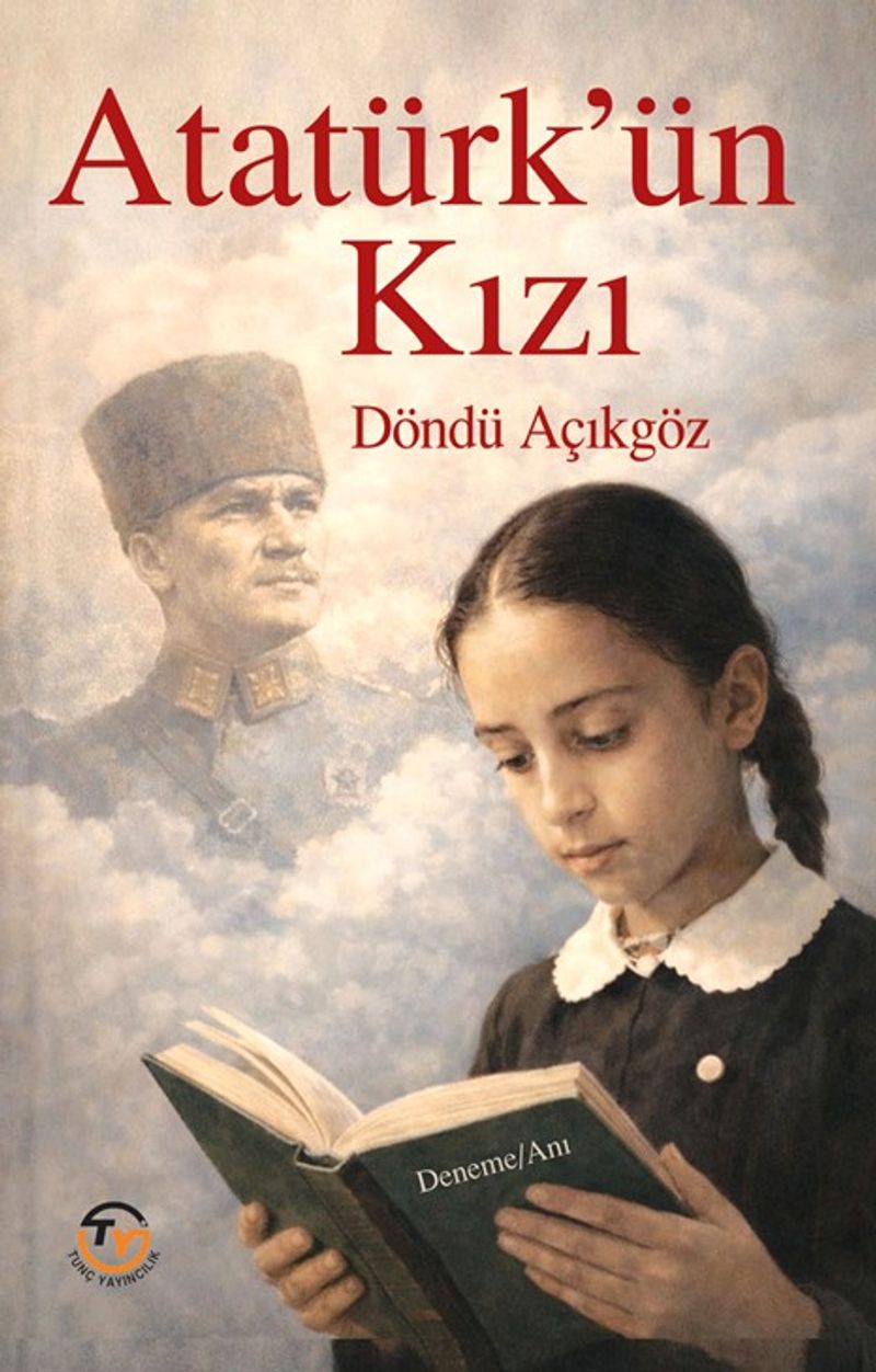 Atatürk'ün Kızı kitap kapağı