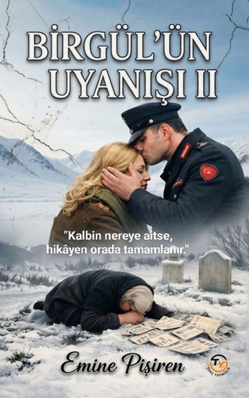 Birgül'ün Uyanışı 2 kitap kapağı