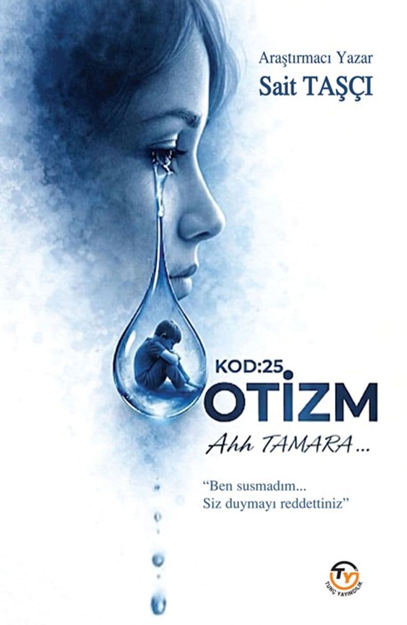Otizm Kod: 25 kitap kapağı