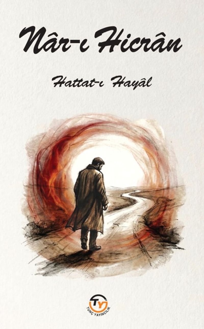 Nar-ı Hicran kitap kapağı