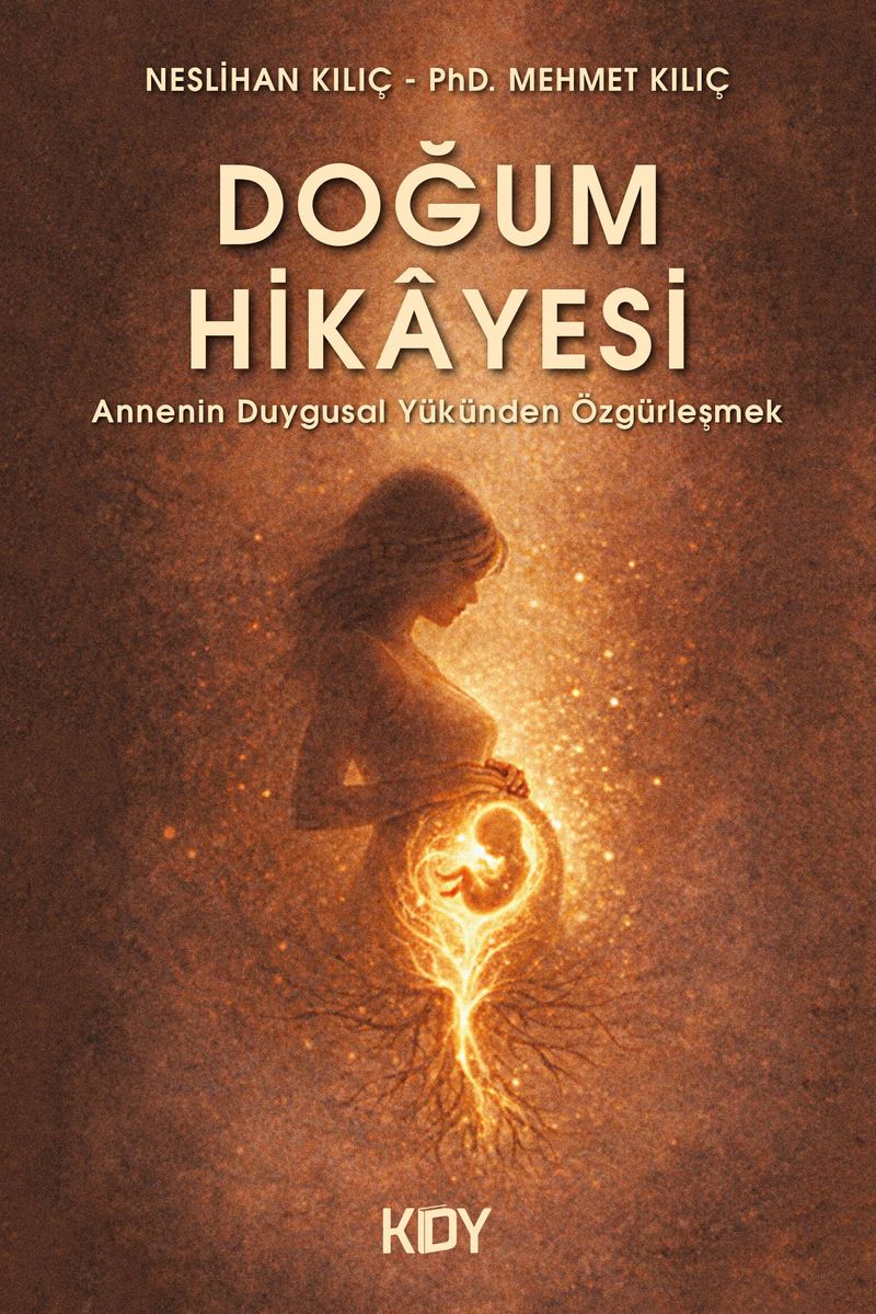 Doğum Hikayesi kitap kapağı