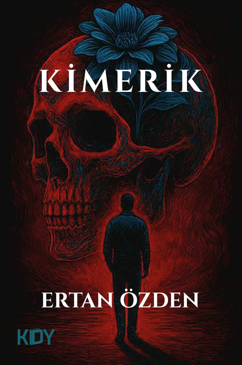 Kimerik kitap kapağı