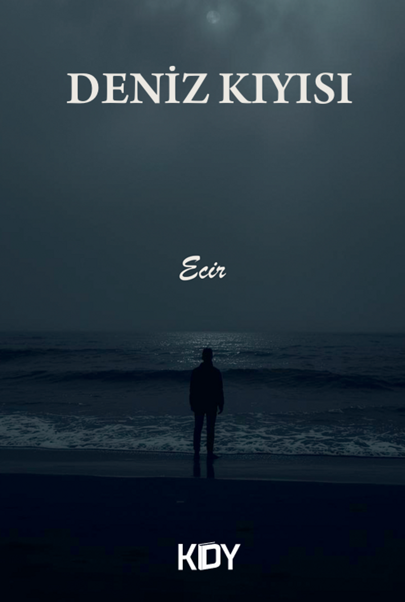 Deniz Kıyısı kitap kapağı