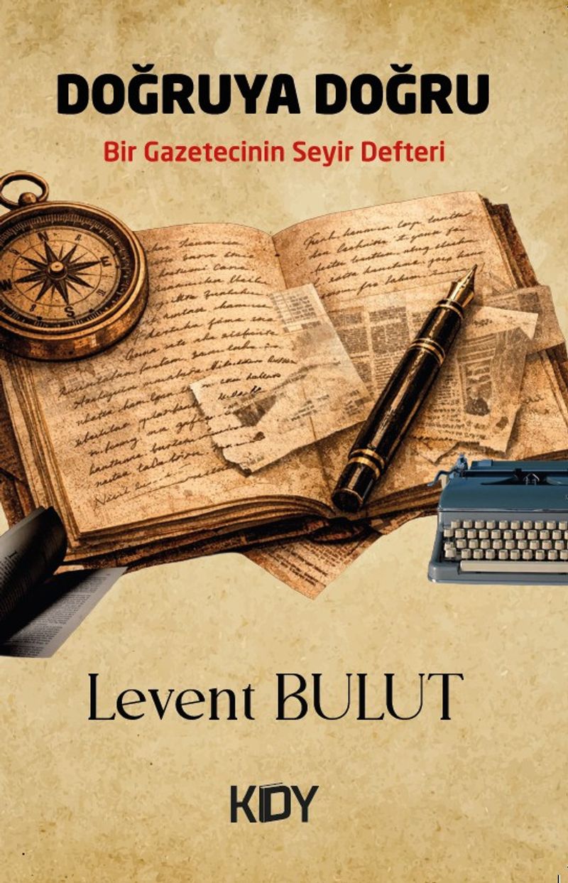 Doğruya Doğru kitap kapağı